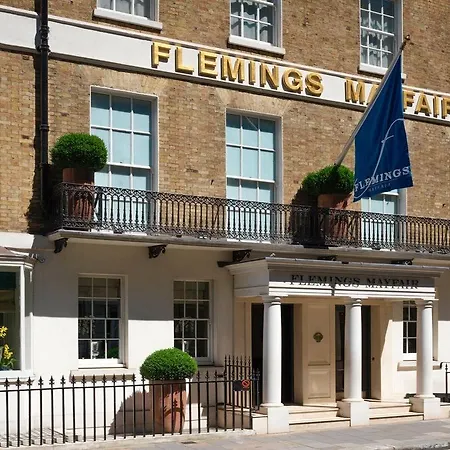 Flemings Mayfair - Small Luxury Of The World 5* Londra