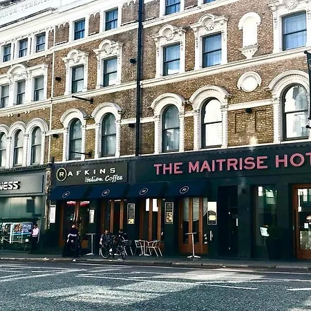 Maitrise Maida Vale - London