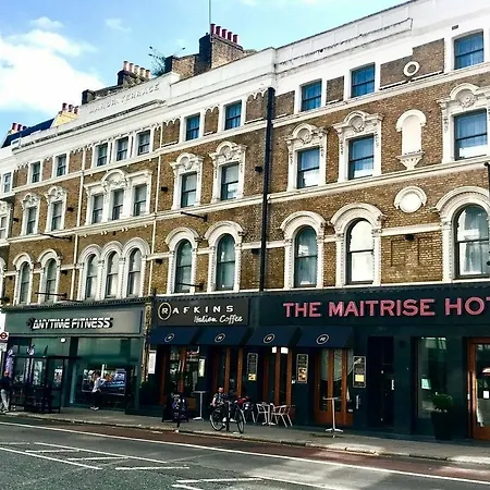 Maitrise Maida Vale - London