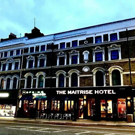 Hotel Maitrise Maida Vale - London