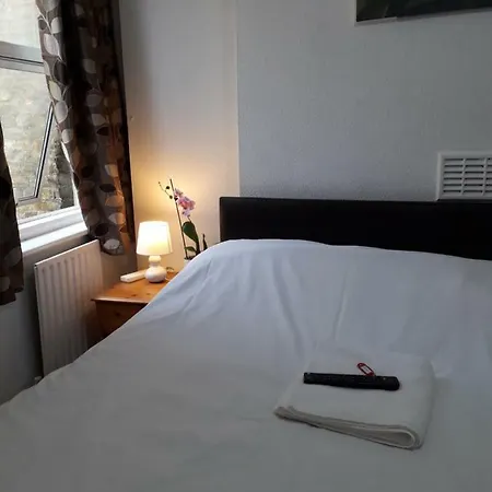 Guest house 20 East Tenter Street