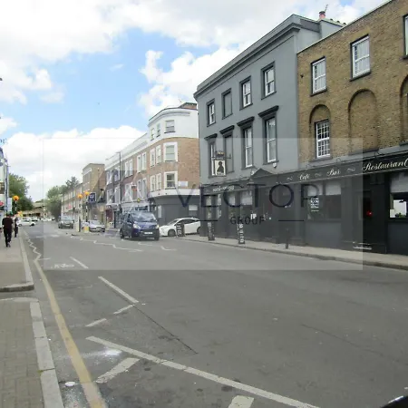 Cozy In Islington - A Londen