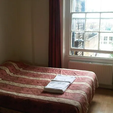 בית הארחה Belgrave House