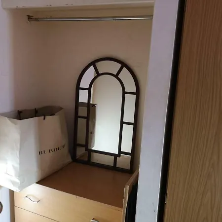 Double Bed @clapham Séjour chez l'habitant Londres