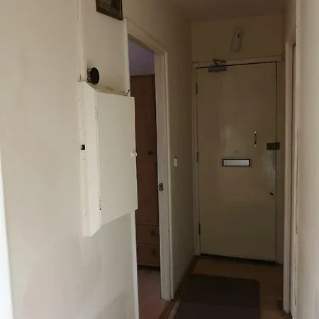Double Bed @clapham Homestay