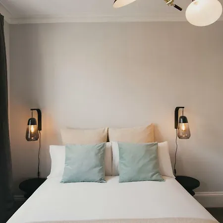 D8 - Shoreditch Maison d'hôtes