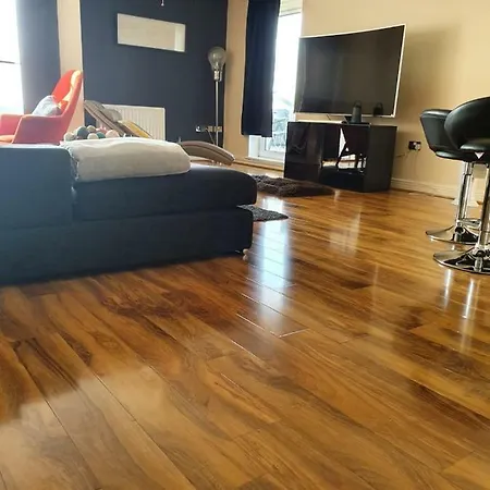 Affluent Riverside Sark Tower Apartment