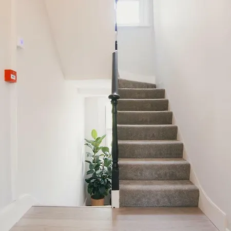 Maison d'hôtes D8 - Shoreditch