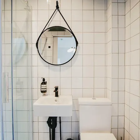 Maison d'hôtes D8 - Shoreditch Londres