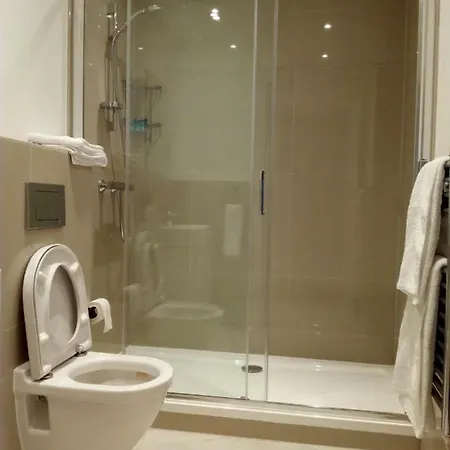 Devonshire Terrace Apart Otel Londra