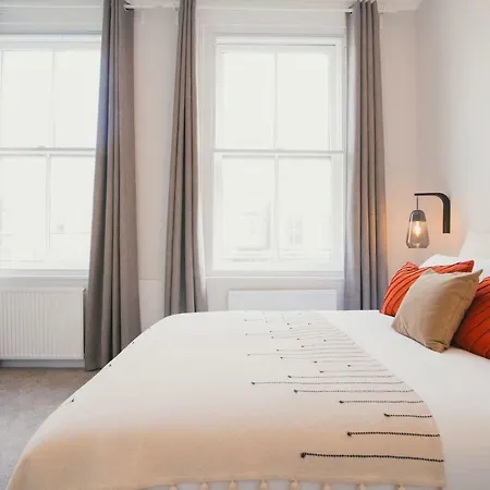 D8 - Shoreditch Maison d'hôtes Londres
