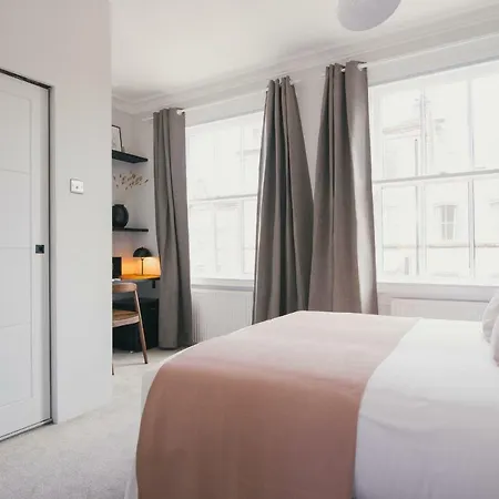 D8 - Shoreditch Maison d'hôtes Londres