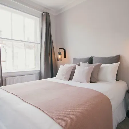 D8 - Shoreditch Maison d'hôtes Londres
