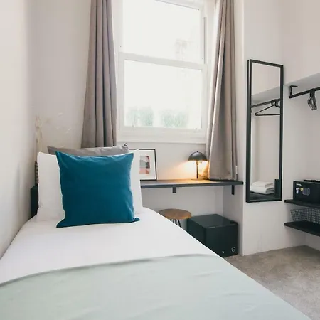 Maison d'hôtes D8 - Shoreditch