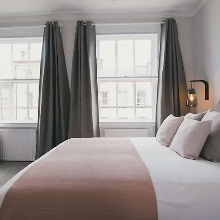 D8 - Shoreditch Maison d'hôtes