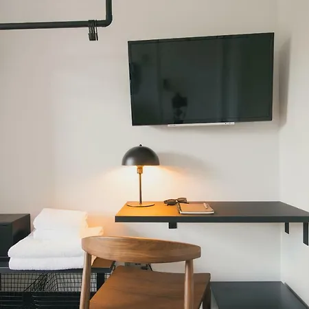 D8 - Shoreditch Maison d'hôtes