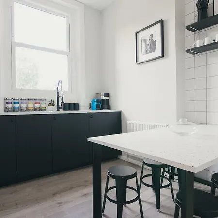 Maison d'hôtes D8 - Shoreditch Londres