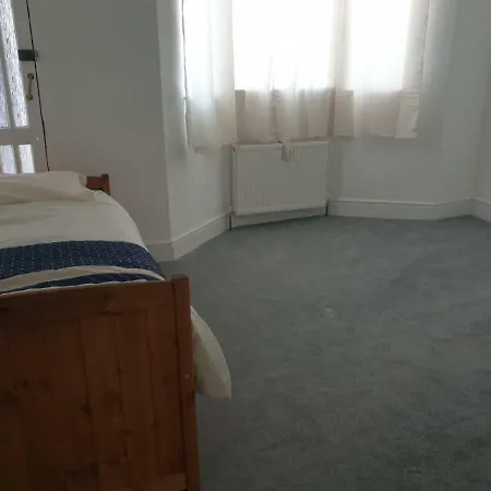 6 Wernbrook Street Woolwich Guest house Plumstead (Greater London)