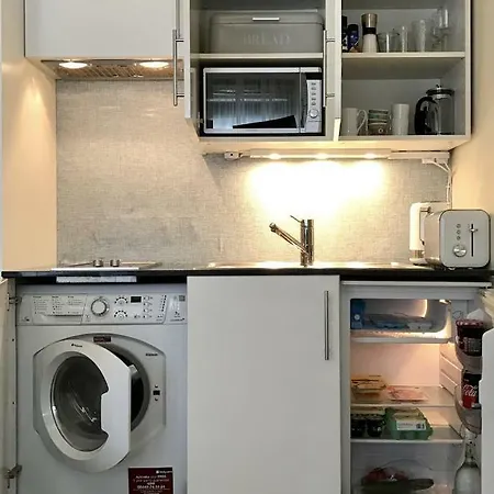 Apartment, Covent Garden
