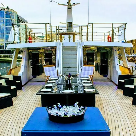 Absolute Pleasure Yacht Hotel
