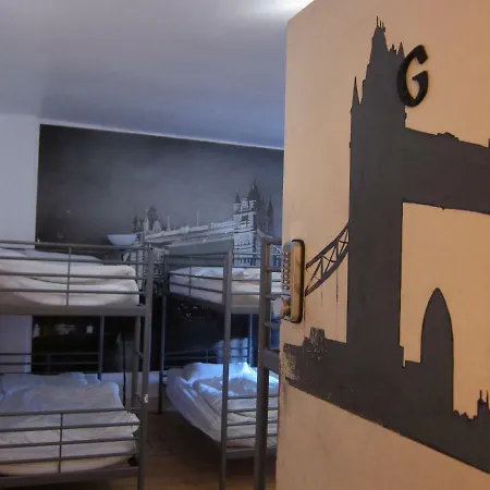 Hostel The Horse & Stables Londra