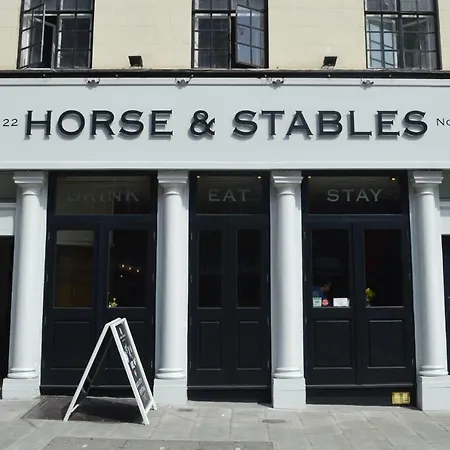 The Horse & Stables Hostel