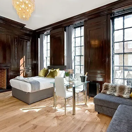 Apartment Marble Arch Studio