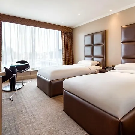 Hotel Radisson Blu Hotel, London Heathrow