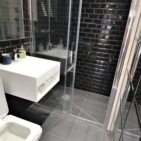Apartment Marble Arch Studio *