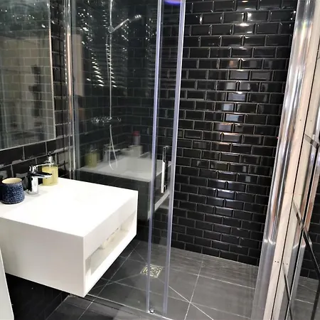 Apartment Marble Arch Studio