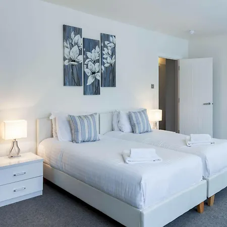 Shoreditch One Apartment London