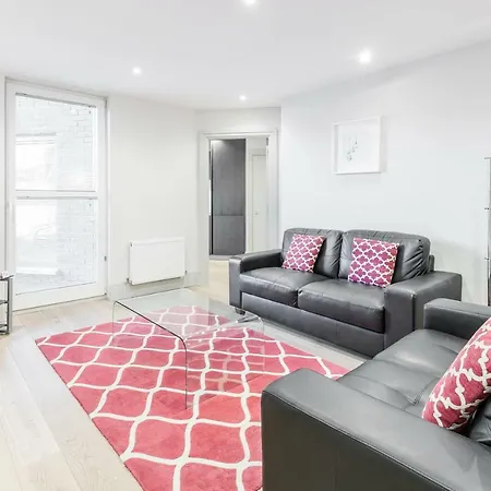 Apartment Roomspace Serviced - The Quadrant *