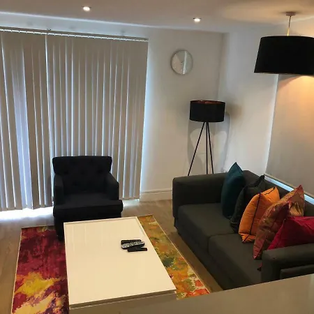 Prestige 2 Bed Balcony