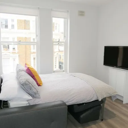 2-bed Notting Hill / Portobello London