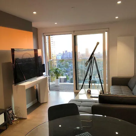 Apartment Eye Suites London