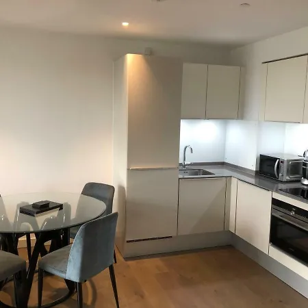 Apartment Eye Suites London