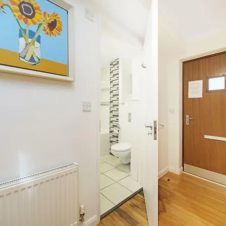 Apartamento 2 Bed Chic Near Shoreditch & Liverpool St Free Wifi & Parking By Aparts
