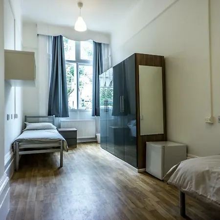 Albergue Sandeman-allen Londres