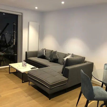 Apartment Eye Suites London
