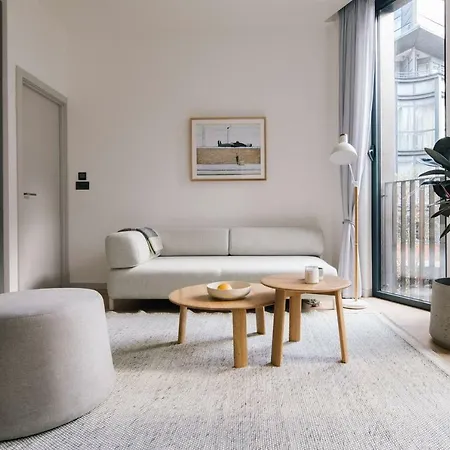Apartment The Interlock - Oxford St London