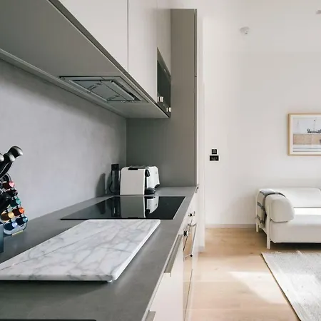 Apartment The Interlock - Oxford St London