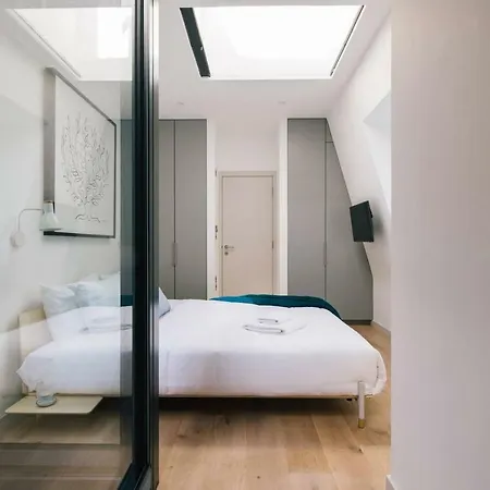 The Interlock - Oxford St London