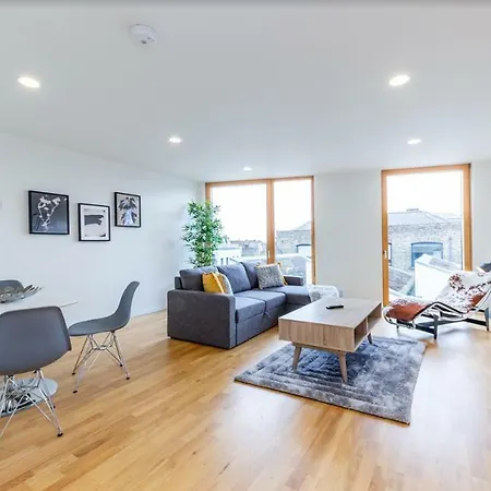 1 Bedroom Stylish Near Regents Park Free Wifi & Aircon By Aparts *