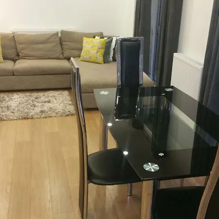 Apartment Space 1 Wilson Tower London