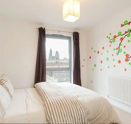 Apartment Space 1 Wilson Tower London