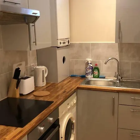 Camden SUITES Apartamento Londres