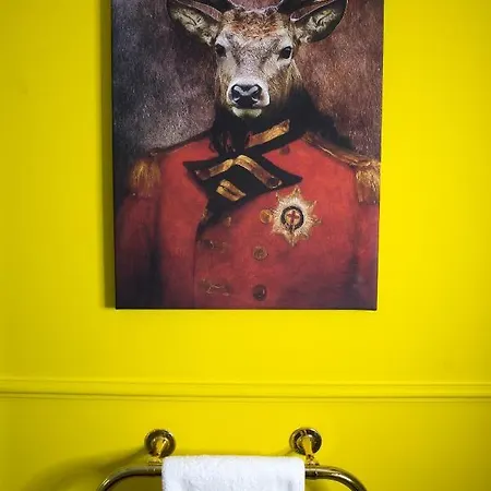 Guest house House Of Sebastiao Maria - The Townhouse London