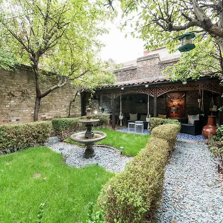 House Of Sebastiao Maria - The Townhouse Guest house