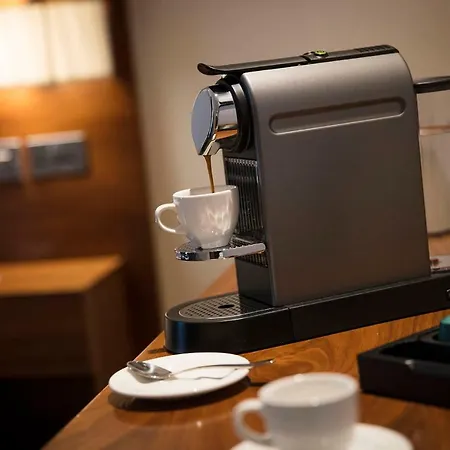 Hotell Thistle Hyde Park Kensington Gardens London