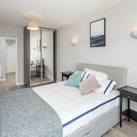 Apartment Vertex Luxury